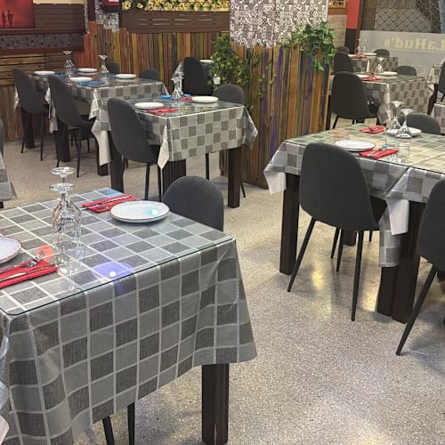 Namaste Indian tandoori restaurante, Sabadell