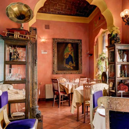 Ristorante Indiano Gandhi, Torino