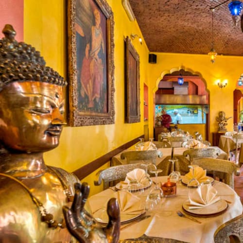 Ristorante Indiano Gandhi, Torino