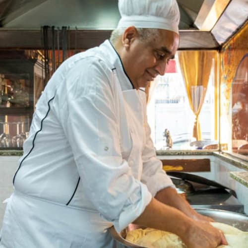 Ristorante Indiano Gandhi, Torino