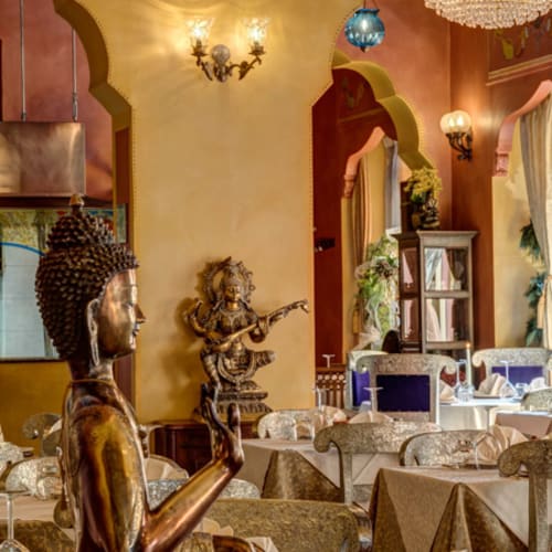 Ristorante Indiano Gandhi, Torino