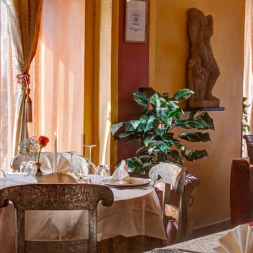 Ristorante Indiano Gandhi, Torino
