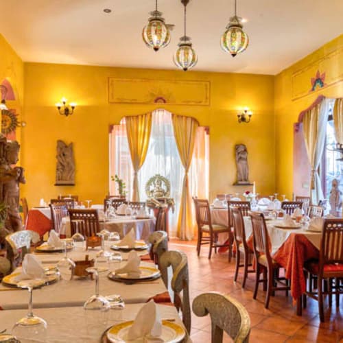 Ristorante Indiano Gandhi, Torino