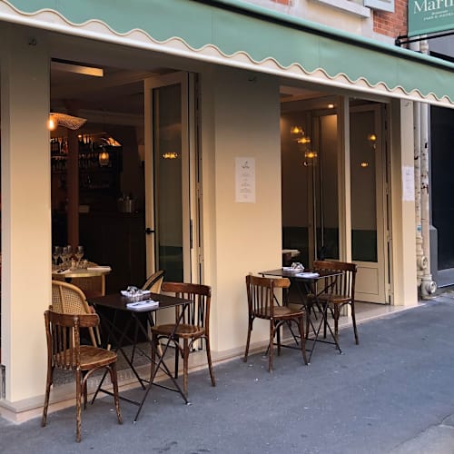 Chez Marthe, Paris