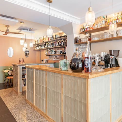 Chez Marthe, Paris