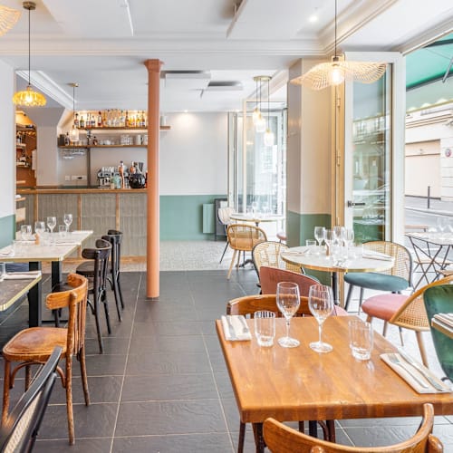 Chez Marthe, Paris