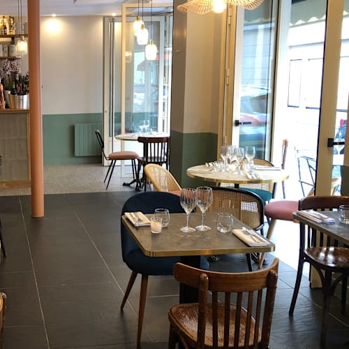 Chez Marthe, Paris