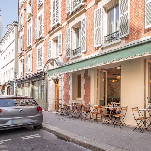 Chez Marthe, Paris