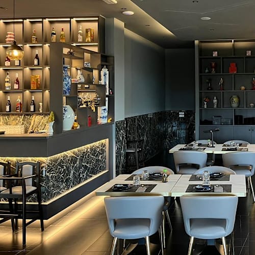 Myuki, Roma