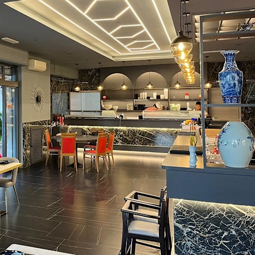Myuki, Roma