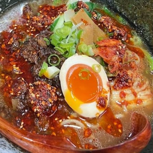 Ramen Master, Barcelona