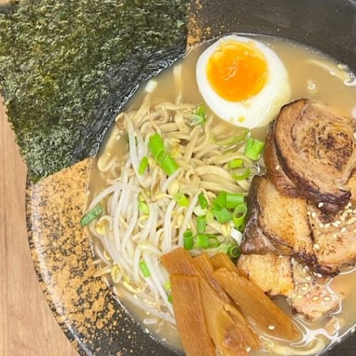 Ramen Master, Barcelona