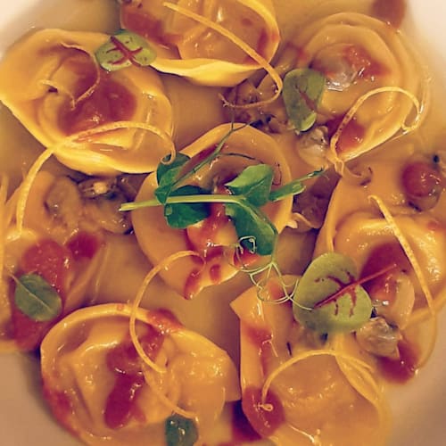 Osteria Fra Paolino, Monticchiello