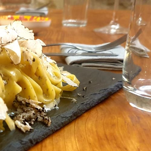 Osteria Fra Paolino, Monticchiello