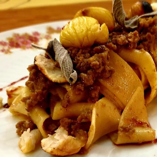 Osteria Fra Paolino, Monticchiello