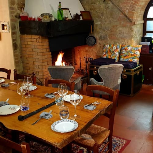 Osteria Fra Paolino, Monticchiello