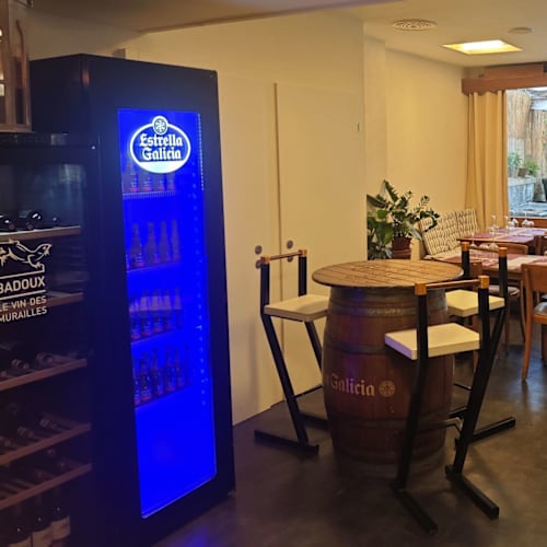 Rubí Gastrobar, Aigle