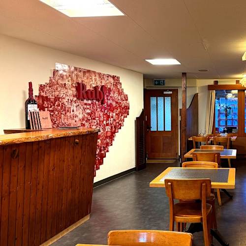 Rubí Gastrobar, Aigle