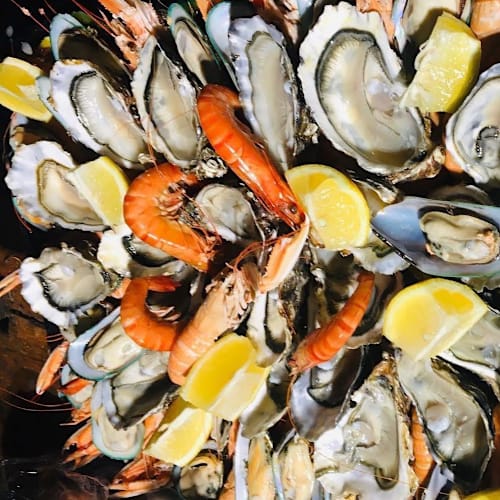 Rubí Gastrobar, Aigle