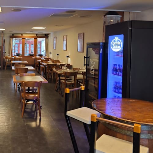 Rubí Gastrobar, Aigle