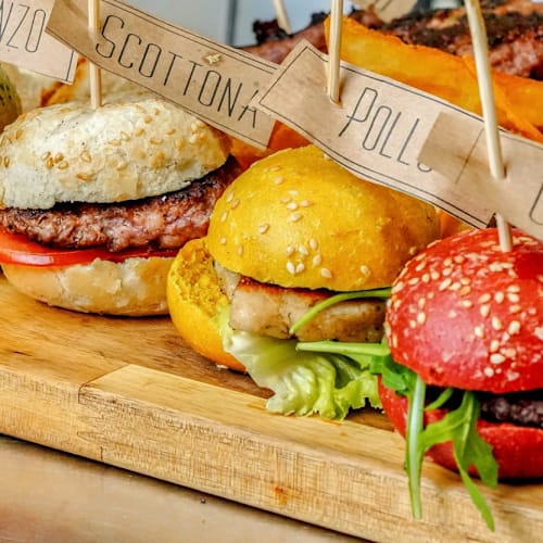 Don Chisciotte Bistrot, Agrigento