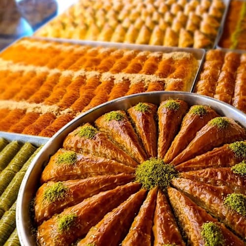 Café & Restaurant Shobiyet Amsterdam, Amsterdam