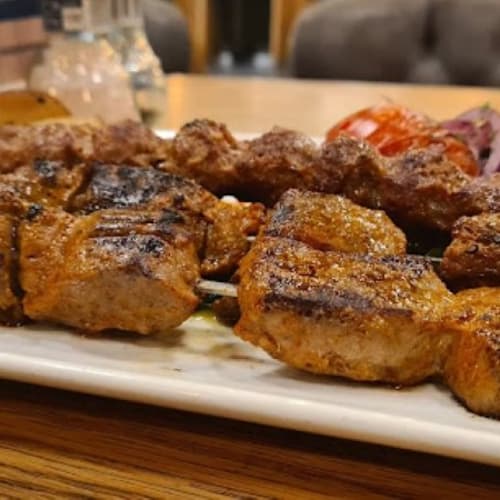 Café & Restaurant Shobiyet Amsterdam, Amsterdam