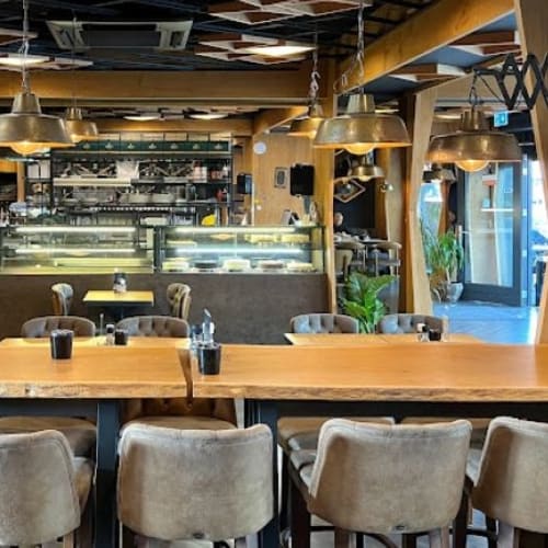 Café & Restaurant Shobiyet Amsterdam, Amsterdam