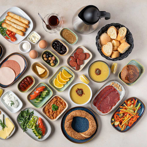 Café & Restaurant Shobiyet Amsterdam, Amsterdam