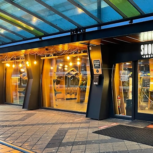 Café & Restaurant Shobiyet Amsterdam, Amsterdam