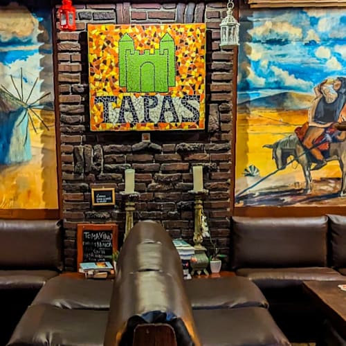 Castillo Tapas & Steaks, Amsterdam