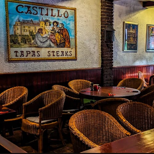 Castillo Tapas & Steaks, Amsterdam