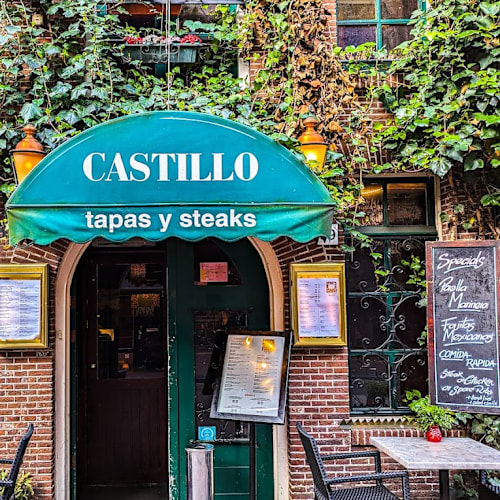 Castillo Tapas & Steaks, Amsterdam