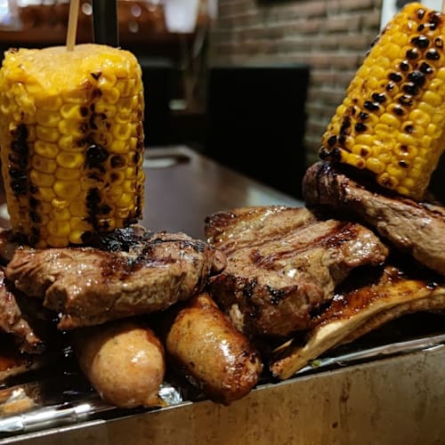 Castillo Tapas & Steaks, Amsterdam