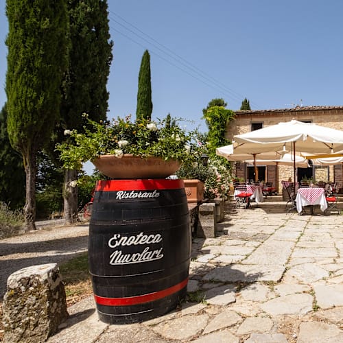 Enoteca Nuvolari, Castellina In Chianti