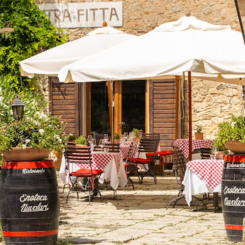 Enoteca Nuvolari, Castellina In Chianti