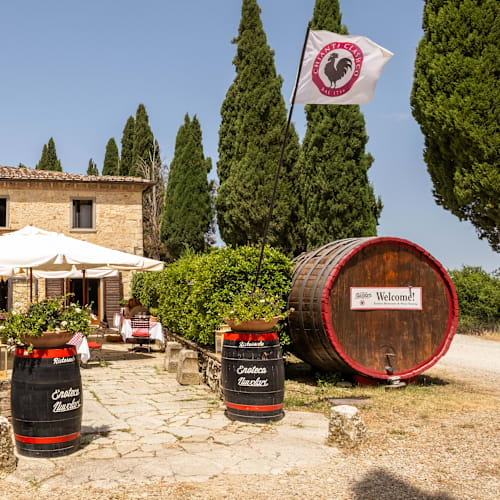 Enoteca Nuvolari, Castellina In Chianti