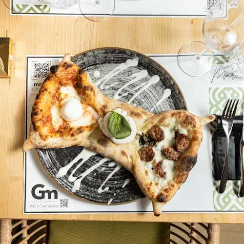 Marì Contemporary Pizza, Pulsano