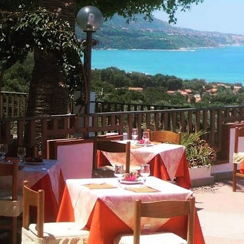 Ristorante Pizzeria San Carlo, Zambrone
