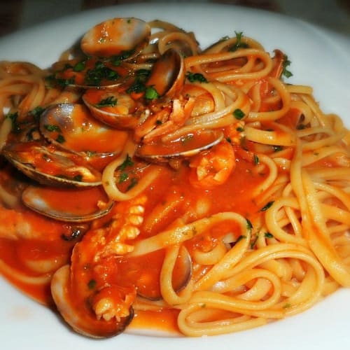 Ristorante Pizzeria San Carlo, Zambrone