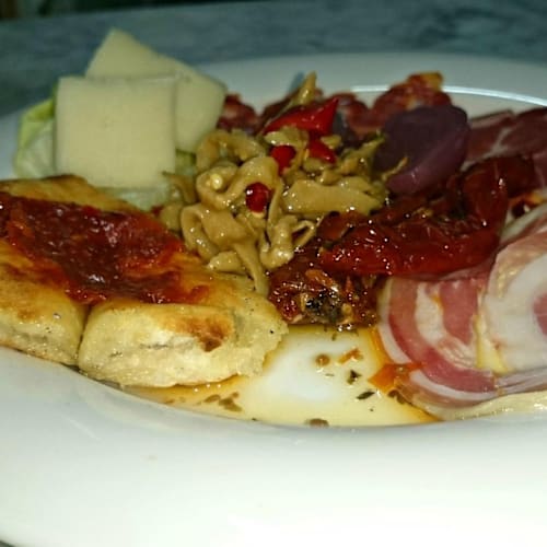 Ristorante Pizzeria San Carlo, Zambrone