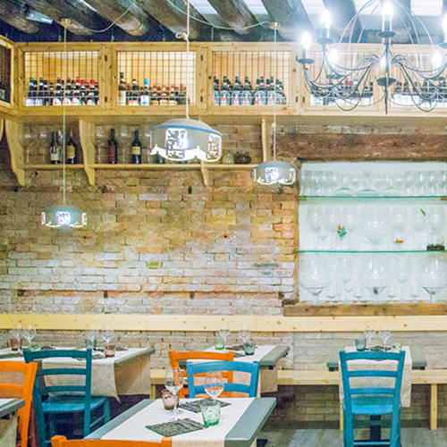Cantina Canaletto, Venezia