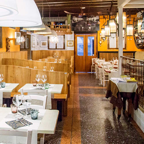 Cantina Canaletto, Venezia