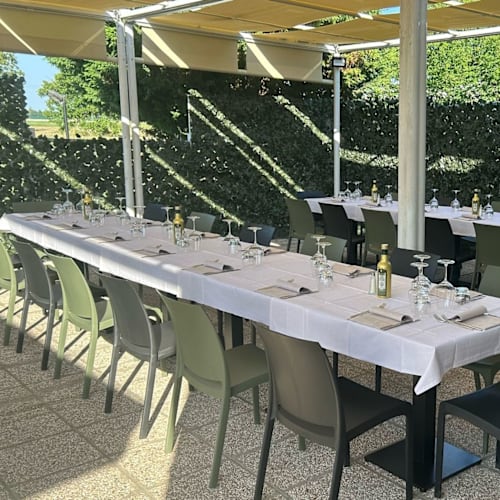 Giano Osteria Contemporanea, San Damaso