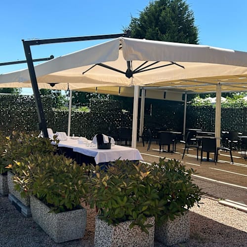 Giano Osteria Contemporanea, San Damaso