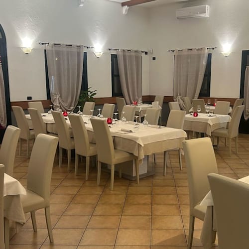 Giano Osteria Contemporanea, San Damaso