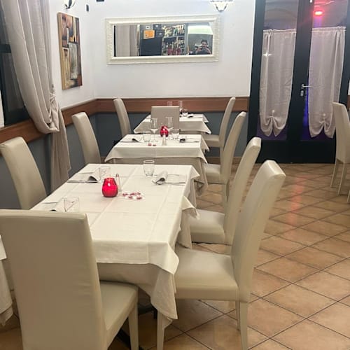 Giano Osteria Contemporanea, San Damaso