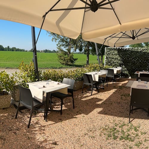 Giano Osteria Contemporanea, San Damaso