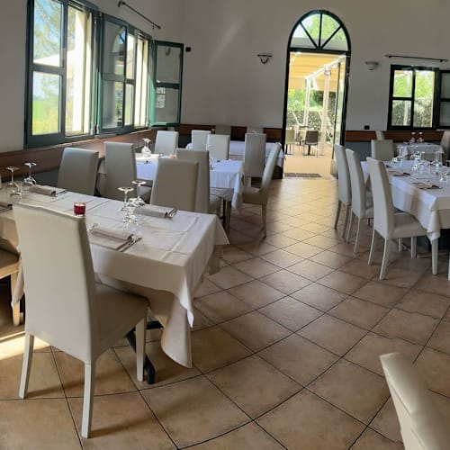 Giano Osteria Contemporanea, San Damaso