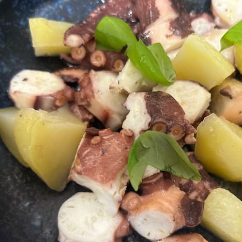 Giano Osteria Contemporanea, San Damaso